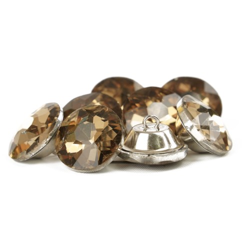 guzik-szklany-250-mm-brazowy-kk4504-opak-550-szt