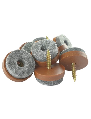 podkadki-filcowe-wkrecane-koo-fi-25mm-brazowe-op-8