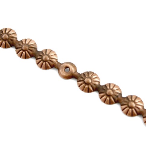 tasma-pinezki-110-mm-miedz-kwiatek-kt5092